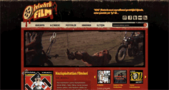 Desktop Screenshot of iyikotufilm.com